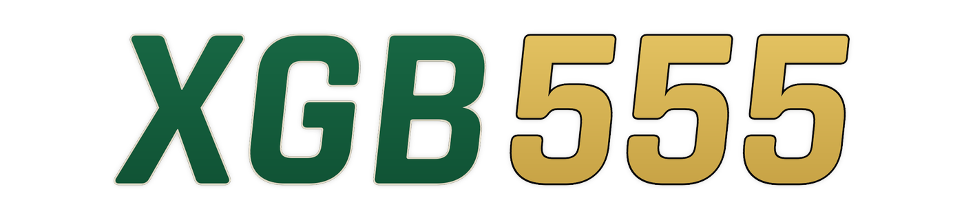 xgb555 Logo